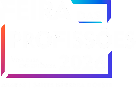 Logo #EuVounaFeira da FHO!