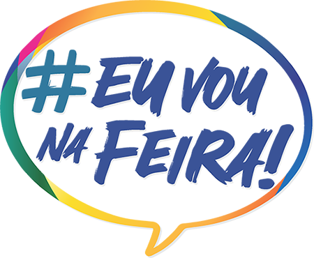 Logo #EuVounaFeira da FHO!